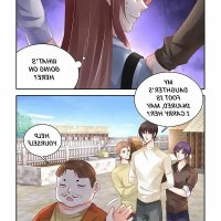 flaming hot desire comic