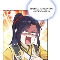 i became a villain in my novel manga
