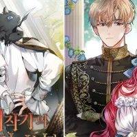 i became a villain in my novel manga