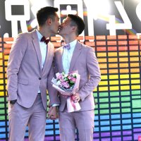 the first son-in-law vanguard of all time kiss