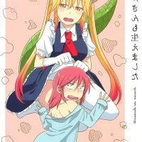dragon maid manga pussy