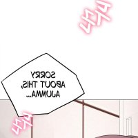 manga staying with ajumma