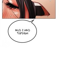 manga staying with ajumma