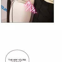 manga staying with ajumma