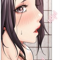 manga staying with ajumma