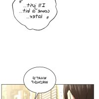 manga staying with ajumma