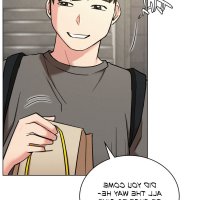 manga staying with ajumma