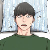 manga staying with ajumma