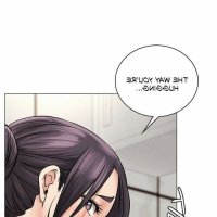 manga staying with ajumma