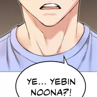 manga staying with ajumma