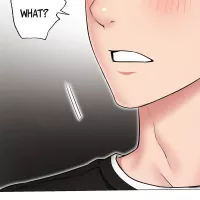 manga staying with ajumma