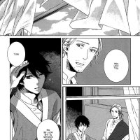 kimi phobia no yaban ch 1