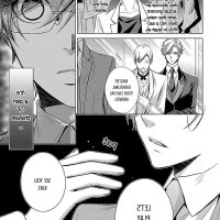 kimi phobia no yaban ch 1