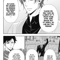 kimi phobia no yaban ch 1
