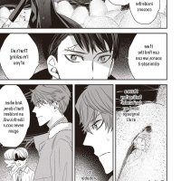 kimi phobia no yaban ch 1