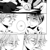 kimi phobia no yaban ch 1