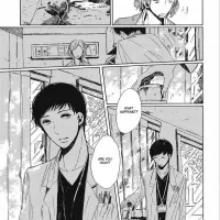 kimi phobia no yaban ch 1