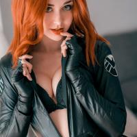 miss manganese asmr nude