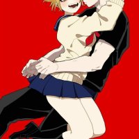 my hero toga sex manga