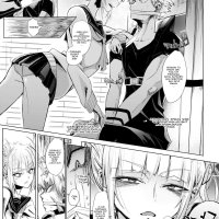 my hero toga sex manga