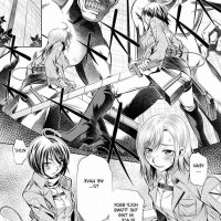 black cock doujin
