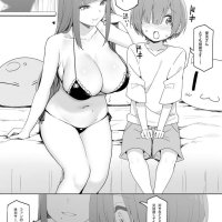 hentai manga 开大车