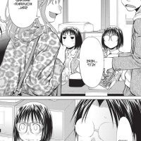 male pregnant manga free