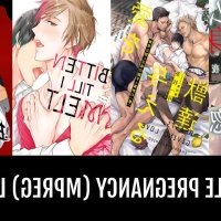 male pregnant manga free