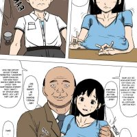 mom gangbang by friends hentai manga