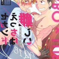nhintai one piece futanari manga colored