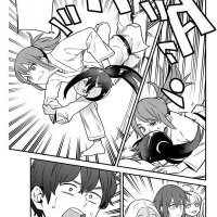 my highschool bully hentai comic