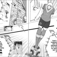read captain tsubasa rising sun ch 133
