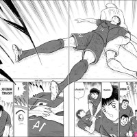 read captain tsubasa rising sun ch 133