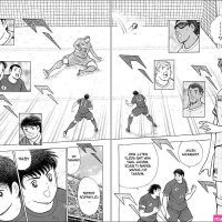 read captain tsubasa rising sun ch 133