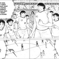 read captain tsubasa rising sun ch 133