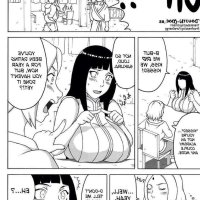 hinata porno gift book