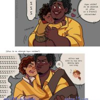 a gift for mirabel porn comic