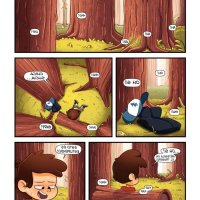 a gift for mirabel porn comic