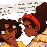 a gift for mirabel porn comic