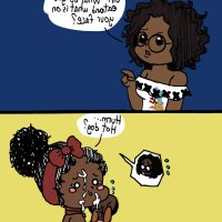 a gift for mirabel porn comic
