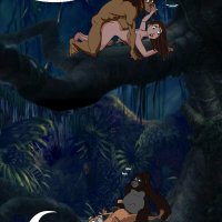 feral couples:stallion