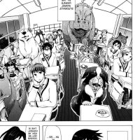 manga bestiality