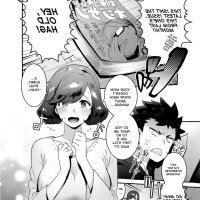 manga son big cock