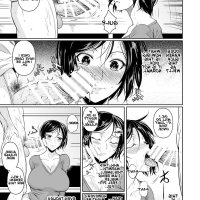 manga son big cock