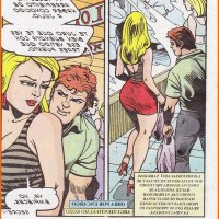 my ex comic porno en español