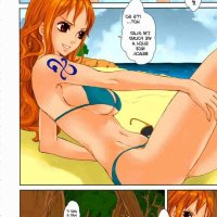 nami sex manga