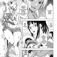 nami sex manga