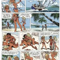 sexcomics stranger things