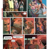 sexcomics stranger things