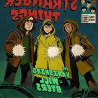 sexcomics stranger things